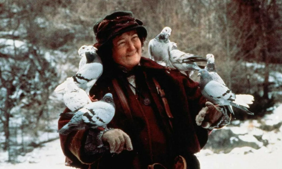 Umrla Brenda Fricker, najbolj znana po legendarni vlogi v Sam doma 2