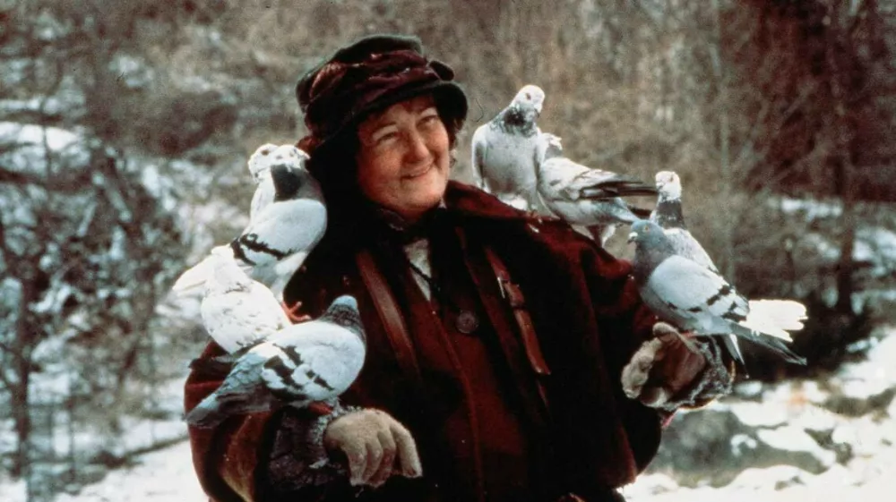 Brenda Fricker