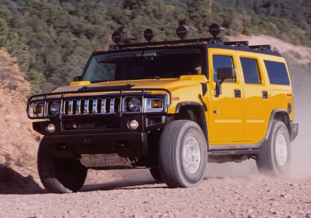 Hummer avto