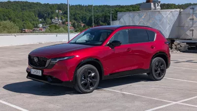 Mazda cx5