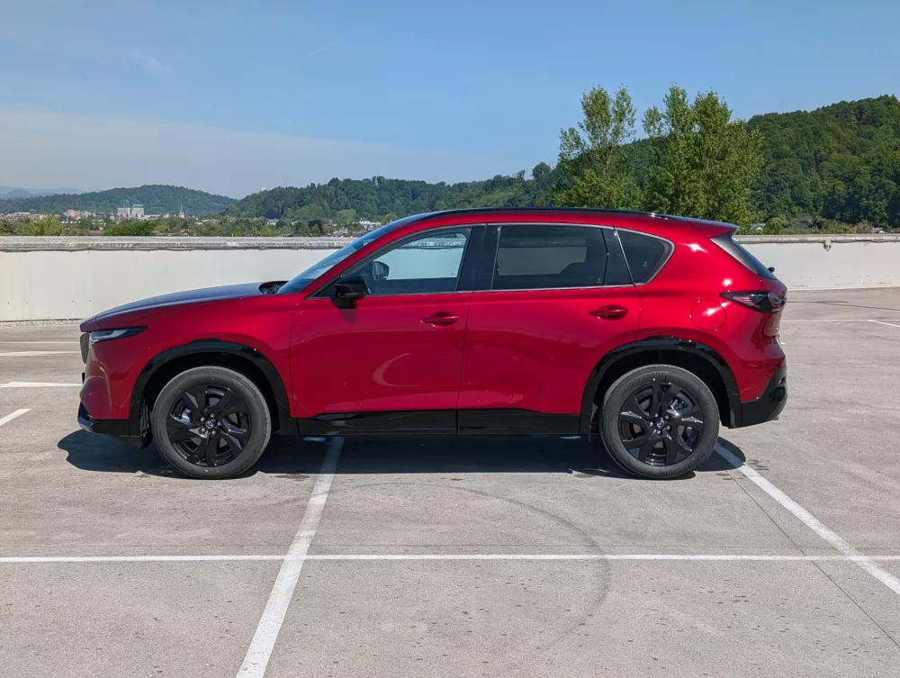 Mazda cx5