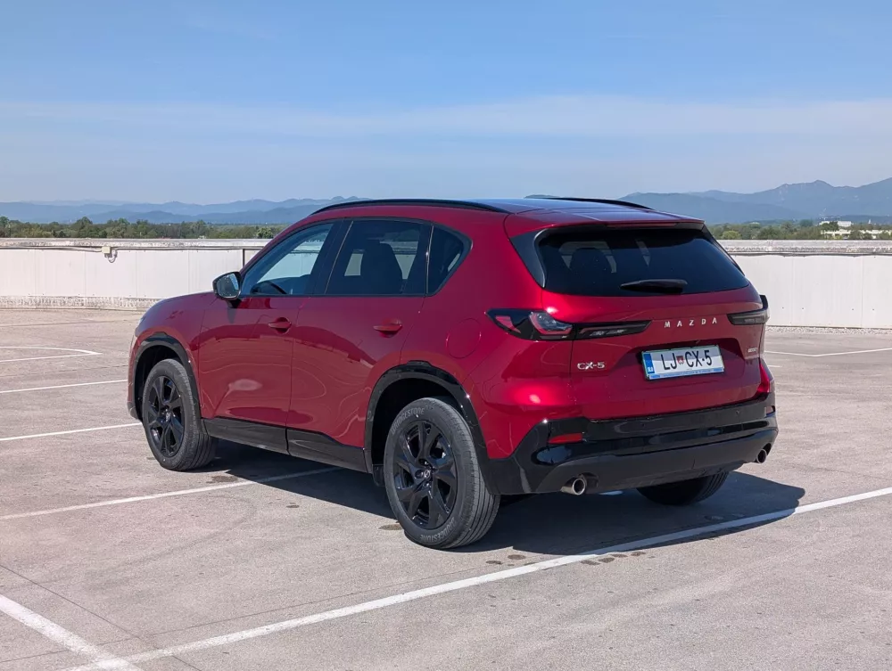 Mazda cx5
