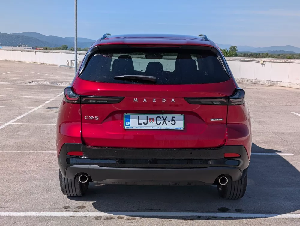 Mazda cx5