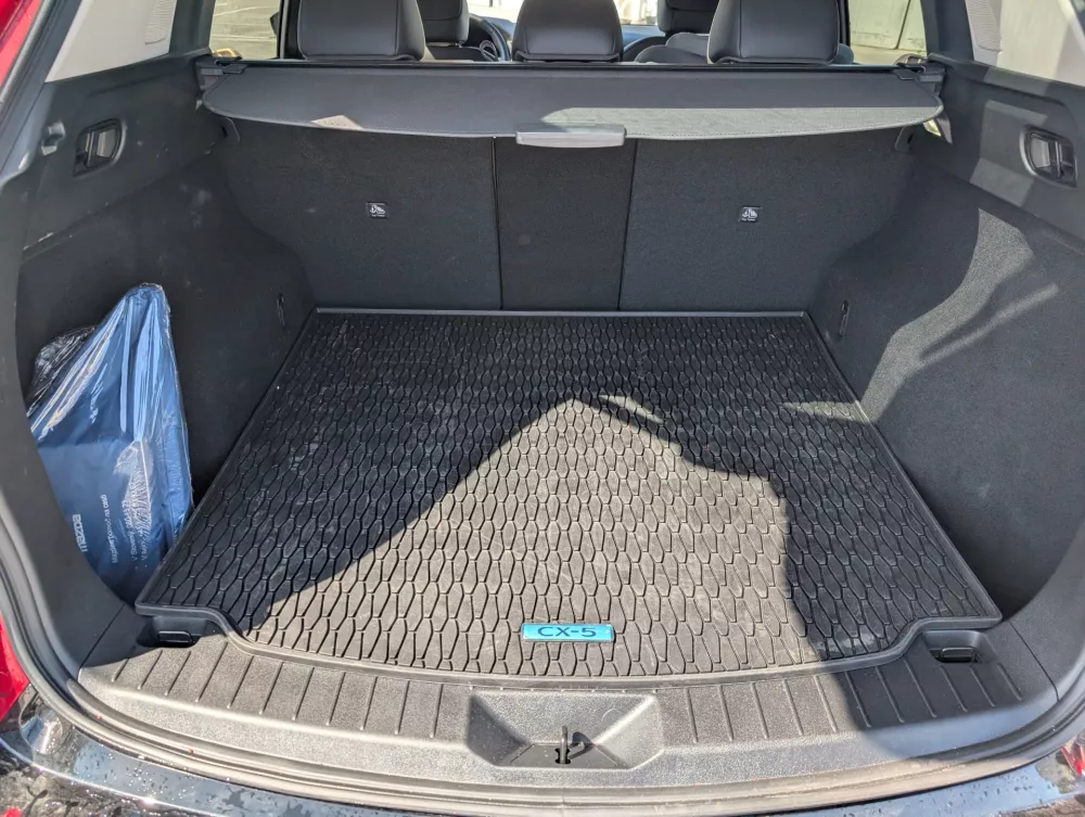 Mazda cx5