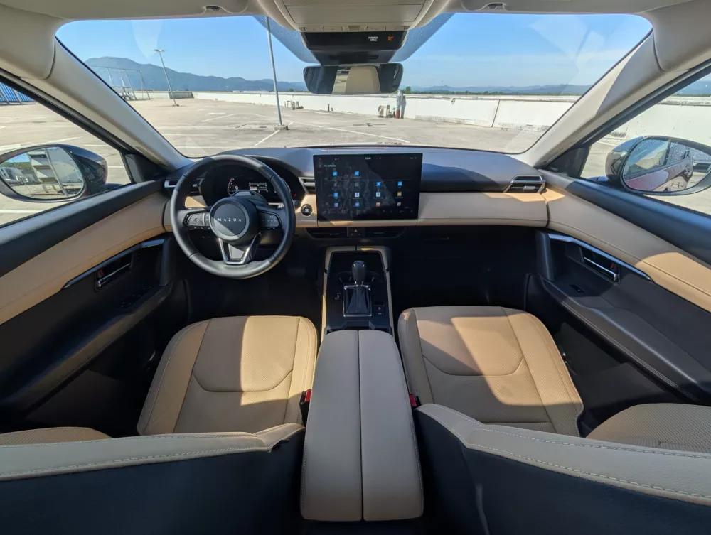 Mazda cx5