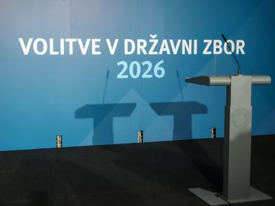 22.3.2026 - volitve v državni zbor 2026 - parlamentarne volitve 2026 - Foto: Luka Cjuha