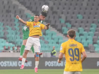 - 18.07.2026. - Nogomet 1. liga Telemach, 1. krog, NK Olimpija - NK Bravo.//FOTO: Boja Velikonja