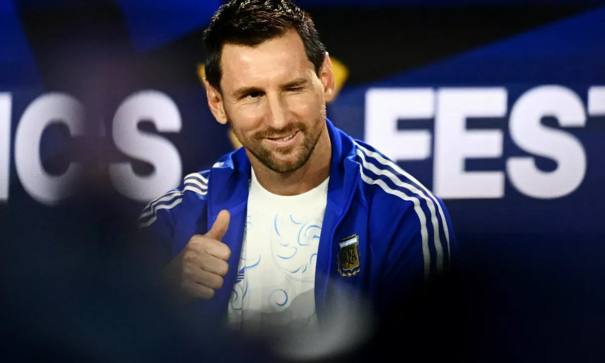 Messi zelo težko do prestižne lovorike, ki je še nima