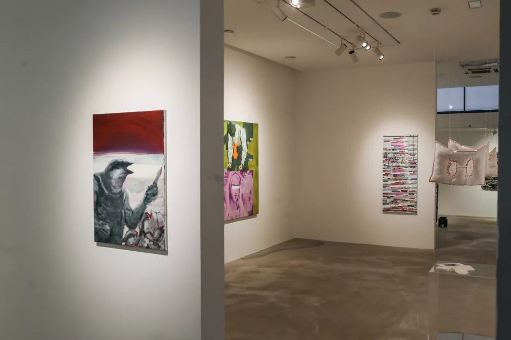 Galerija Bažato: Sodobna umetnost v Severjevi stavbi