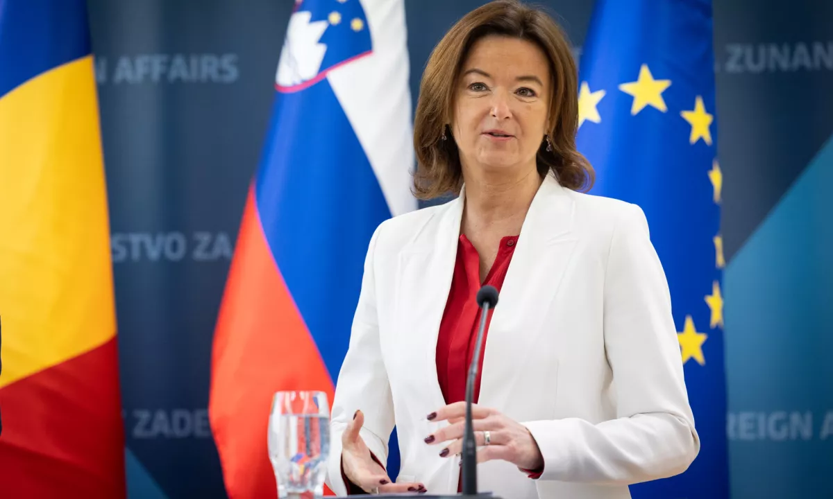 Janša: Saga v zvezi z imenovanjem Fajonove je končana