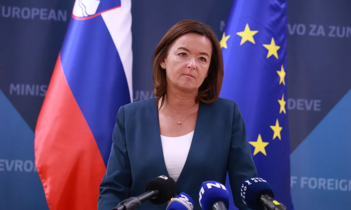 Fajon: Kallas preklicala mojo nominacijo za predstavnico EU za Sahel