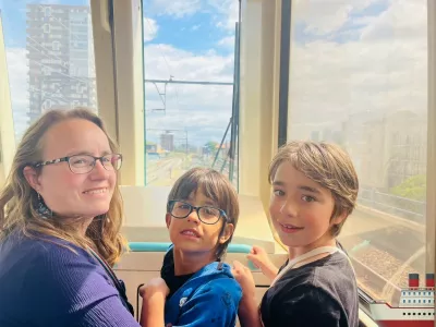 Story from Jam Press (Budget Mum Meals)Pictured: Mette, Noah and Joshua.'I learned how to feed my family for less than Ł6 a day as a single mum once ridden with debt &ndash; here's how I did it'A resourceful mum-of-two has revealed how she keeps her family's food and household bills to less than Ł200 a month.Mette Kristiansen says she still serves colourful, home-cooked meals and introduces her sons, Joshua, 12, and Noah, eight, to new foods despite spending far less than many families on groceries.The 42-year-old turned budget cooking into a way of life after falling into debt when her youngest son, who is autistic, was born.Determined to make every penny count, Mette began hunting for yellow-sticker bargains and getting creative in the kitchen.And now her average monthly spend on food and household essentials is just Ł174.30."When I had my youngest son, I had to give up my job which I absolutely loved and had hoped to keep for much longer, his needs meant that I couldn't simply place him in nursery," Mette, a Danish-born single mother living in Basingstoke, Hampshire, told creatorzine.com."At the same time, my relationship with my ex-husband deteriorated, and I struggled both emotionally and financially."I suddenly found myself falling into debt every month."I discovered that many supermarkets heavily discounted food at the end of the day so I would buy a random assortment of reduced items and challenge myself to turn them into enjoyable meals by thinking creatively."The purpose was to show that it is possible to create delicious, affordable meals using reduced-to-clear products."Mette, who works part-time at a local community centre, regularly transforms unusual food pantry finds into family meals and is known among friends and neighbours for rescuing unwanted food.That includes products that are past their best-before dates.She said: "I later discovered the food pantries in Basingstoke and became a regular visitor."I noticed that there were often unusual frozen items that nobody else wanted."I would take them home and find ways to reinvent them."It has been a process of trial and error, but over time it has mostly been a success."Mette shares meal plans, tips and money-saving tricks on her Facebook page, A Foodie Mum on a Budget.One recent meal showed exactly how her approach works.Using reduced-price beef, discounted vegetables, free surplus produce and pantry staples, she cooked a noodle dish for herself and her two sons for just Ł4.78.The ingredients included reduced-to-clear beef costing Ł2.74, two eggs for 36p, noodles for 59p, carrots costing 5p, mangetout at 60p, peppers for 8p, onions for 5p and a chilli topping for 15p.Several ingredients, including bok choi, cabbage, lemons and coriander, were sourced for free.There were even leftovers.Mette said: "The leftover noodles have already been requested for breakfast tomorrow morning by the boys."The price breakdowns on my posts reflect what I actually paid for ingredients."I also collect food through Olio, which I count as free."Because of the way I source much of my food, some costs are estimates, but I always try to make them as accurate as possible."This approach has also helped my boys develop a much wider range of tastes."In fact, my oldest recently tried a raw oyster."I also did a week of only using Aldi products and fed me and the boys for Ł25."It was fun to do."Though I had to think differently as I could only rely on what I got at the shop."I'm a big believer in meal planning and checking what you got in."Mette says her frugal approach helped her clear her debts and regain financial stability.She said: "Over time, I managed to clear my credit card balances and build a small emergency fund for unexpected expenses."I also wanted to be able to afford experiences for my boys."Both of them are passionate about history, so we visit historical sites and landmarks whenever we can."I'm able to do this guilt-free because I save money on our everyday food shopping."She also believes her creative cooking has helped her sons develop a healthy relationship with food.She said: "Health is another major motivation."I live with fibromyalgia and several other health conditions, and I want to be around for my two amazing boys for as long as possible."I also want them to develop a healthy relationship with food."I struggled with eating disorders throughout my teenage years, and I never want them to go through the same experience."The boys enjoys healthy and unhealthy things to eat, they don't have a massive sweet tooth, except for chocolate and macaroons."Hence, I decided to learn how to make them myself."Again it saves lots of money."Last year, I worked out that our average monthly spend on food and household essentials was just Ł174.30."Budget cooking started out as a necessity, but over the years it has become something much bigger."It helped me pay off debt, build financial security, create opportunities for my boys, and introduce my family to foods and experiences we may never otherwise have tried."Most importantly, it has shown me that good food doesn't have to be expensive."Sometimes all it takes is a bit of creativity, a willingness to try something new, and the confidence to think outside the box."ENDSEDITOR'S NOTE: Exclusive Licence: An exclusive licence has been obtained directly from the verified copyright holder. Jam Press holds exclusive distribution rights for the agreed content within the terms of the contributor agreement.,Image: 1115454812, License: Rights-managed, Restrictions: EDITOR'S NOTE: Exclusive Licence: An exclusive licence has been obtained directly from the verified copyright holder. Jam Press holds exclusive distribution rights for the agreed content within the terms of the contributor agreement., Model Release: no 