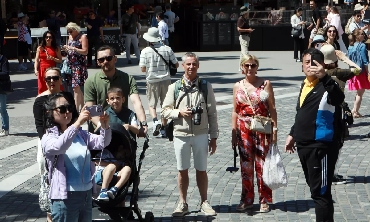 Ljubljana med evropsko elito: Zakaj se turisti tako radi vračajo?