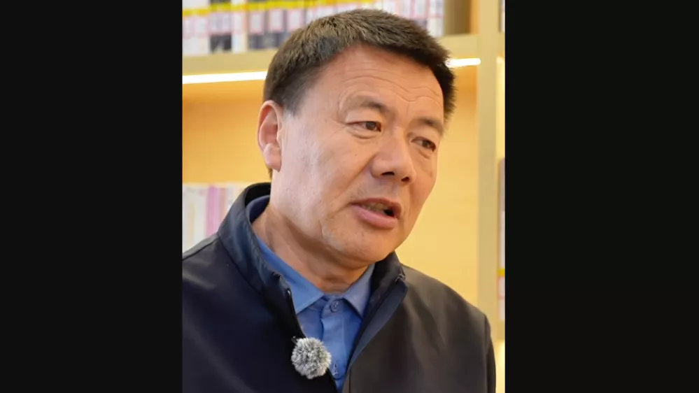 Wang Jibing. Foto: Wikimedia Commons