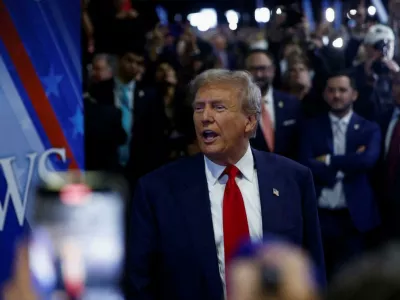 Donald Trump, debata, volitve v ZDA