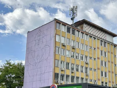 Poslikava ob Kinu &Scaron;i&scaron;ka F &Scaron;pela Ferlin