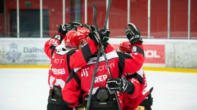 Jesenice hokej