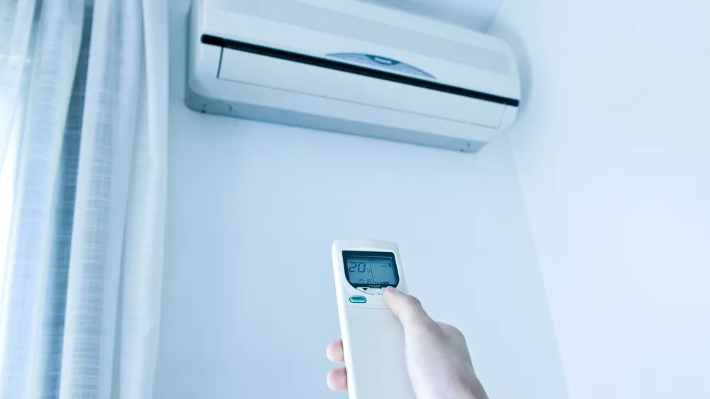 Klimatska naprava. Foto: Profimedia