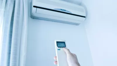 Klimatska naprava. Foto: Profimedia