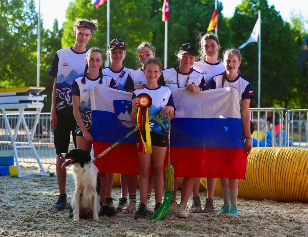 Poleg Nu&scaron;inega tretjega mesta je ekipa KD Ljubljana osvojila &scaron;e peto in enajsto individualno mesto ter deveto ekipno mesto v kategoriji medium. Glede na &scaron;tevilo tekmovalcev iz velikih držav so to izjemni rezultati. F KD Ljubljana