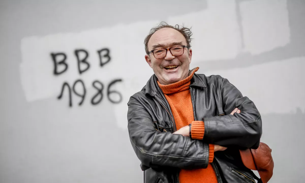 Umrl hrvaški igralec Damir Šaban, znan po vlogi v kultnih Smogovcih