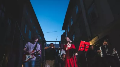 Festival Dobimo se pred &Scaron;KUCem 2025
