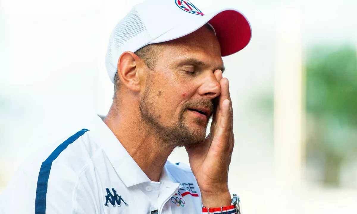 Umrl dvakratni olimpijski prvak in poročna priča Iztoka Čopa Olaf Tufte