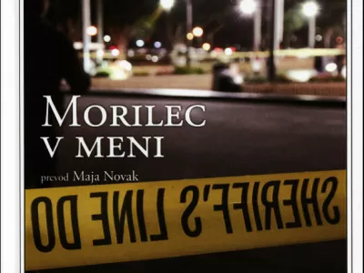 Morilec v meni knjiga