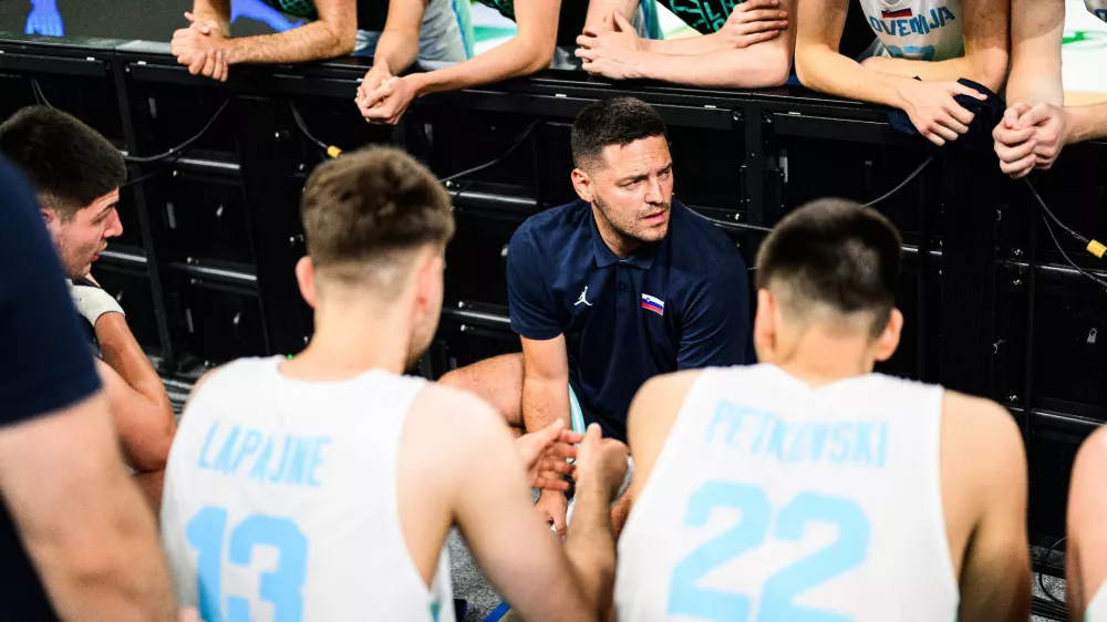 Danijel Radosavljević, Slovenija / Foto: Kzs/m24.si