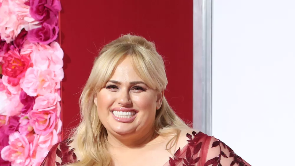 Premiere Of Warner Bros. Pictures' "Isn't It Romantic"Featuring: Rebel WilsonWhere: Los Angeles, California, United StatesWhen: 11 Feb 2019Credit: FayesVision/WENN.com