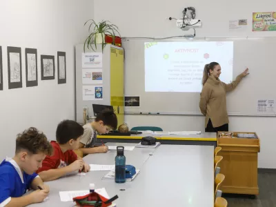 Kdo bo imel več vpliva na delovanje &scaron;ole in vrtca?