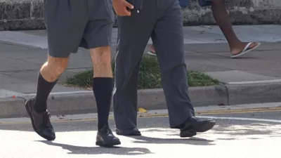 Bermuda Businessmen