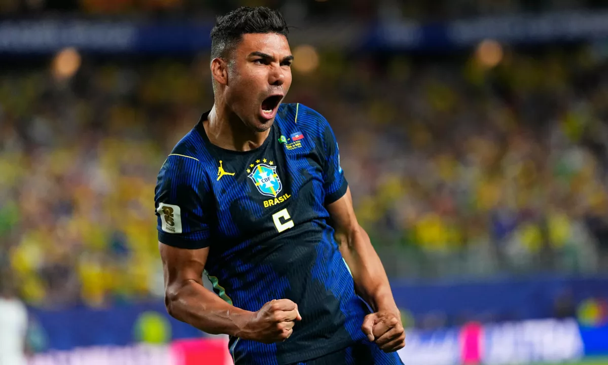 Casemiro se je pridružil Lionelu Messiju pri Inter Miamiju