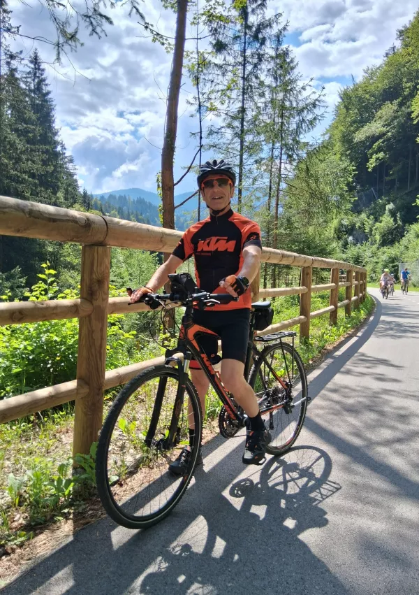 &Scaron;trekna Darko Zagor&scaron;ek / Foto: Katja Petrovec