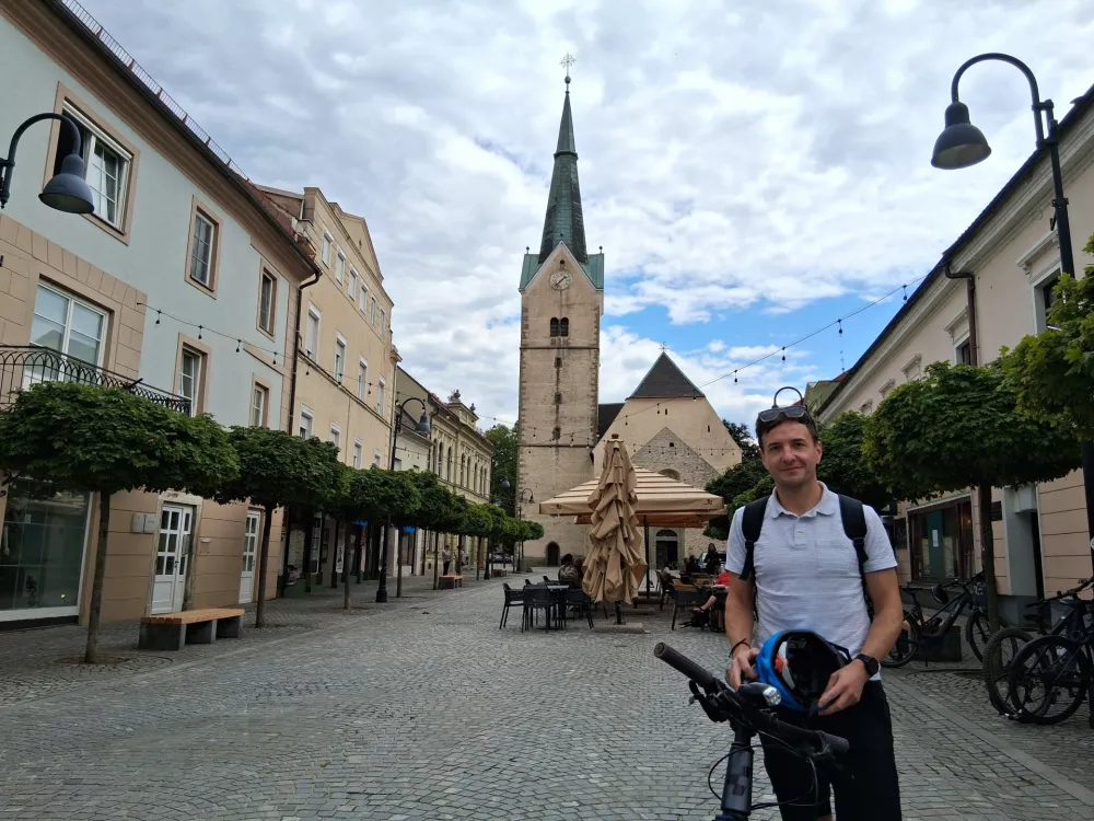 Ale&scaron; Rupreht, Slovenj GRadec, regionalna razvojna agencija za Koro&scaron;ko / Foto: Ale&scaron; Rupreht