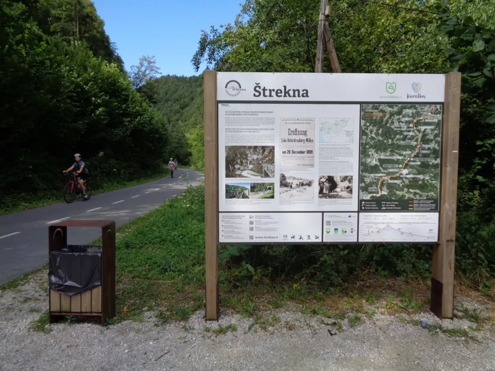 Na &Scaron;trekni / Foto: Katja Petrovec