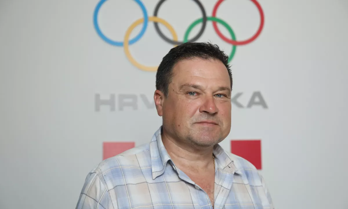 Afera Pavlek: V Zagrebu aretirali direktorja Hrvaškega olimpijskega odbora