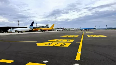 Fraport Slovenija Brnik Letališče 