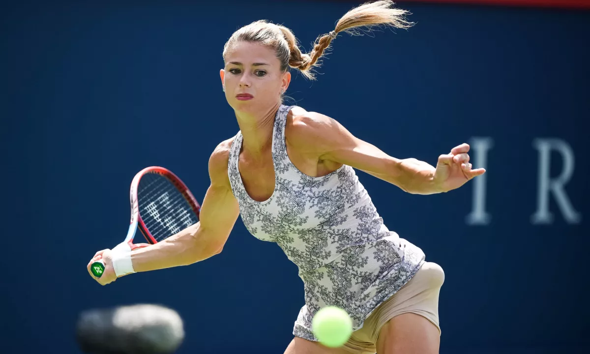 34-letnica kljub visoki nosečnosti trenira tri ure na dan in načrtuje veliko vrnitev na teniška igrišča
