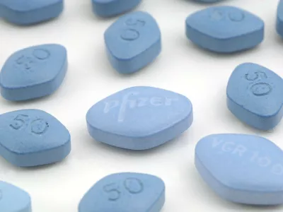 Viagra. Foto: Profimedia