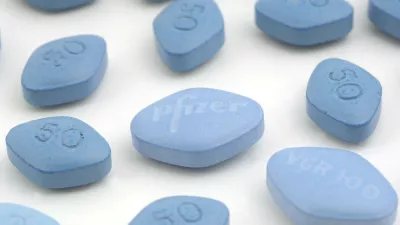 Viagra. Foto: Profimedia