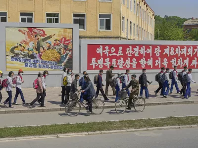 V Severni Koreji sta dva datuma posebej problematična.