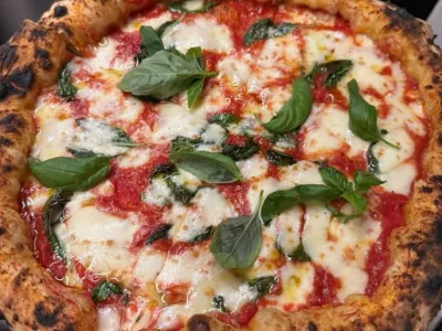 pica, picerija Milano, confine / Foto: Instagram Pizzamaker_francesco