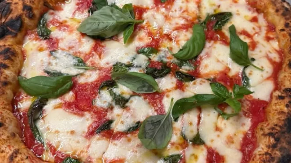 pica, picerija Milano, confine / Foto: Instagram Pizzamaker_francesco