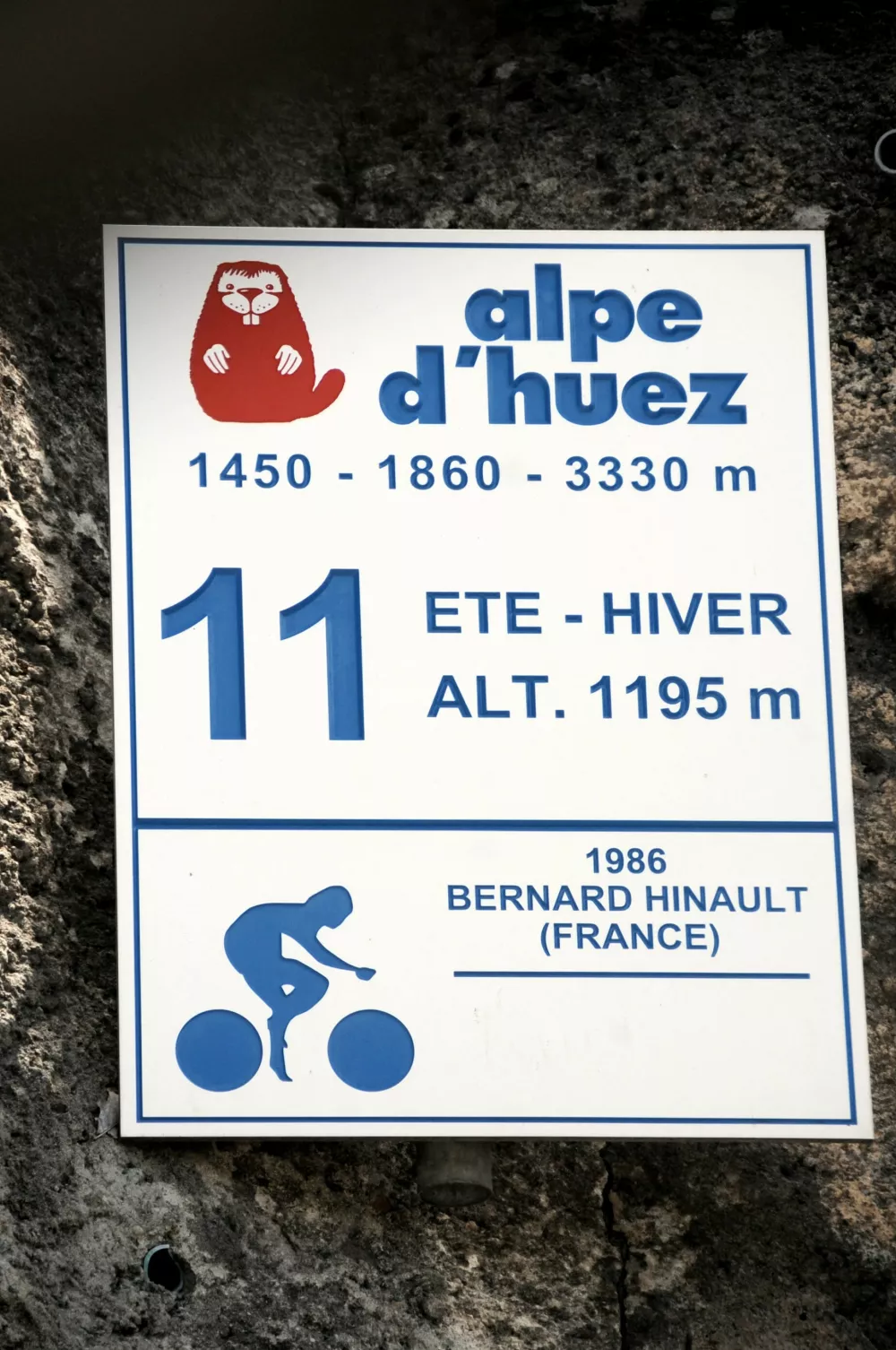 kolesarstvo, Tour, Bernard Hinault