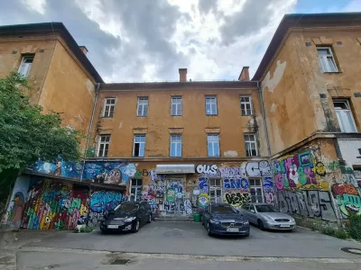 23.7.2026 - Metelkova 6 nevladne organizacije - muzej osamosvojitveFoto: Luka Cjuha