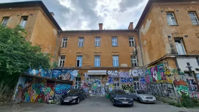 23.7.2026 - Metelkova 6 nevladne organizacije - muzej osamosvojitveFoto: Luka Cjuha