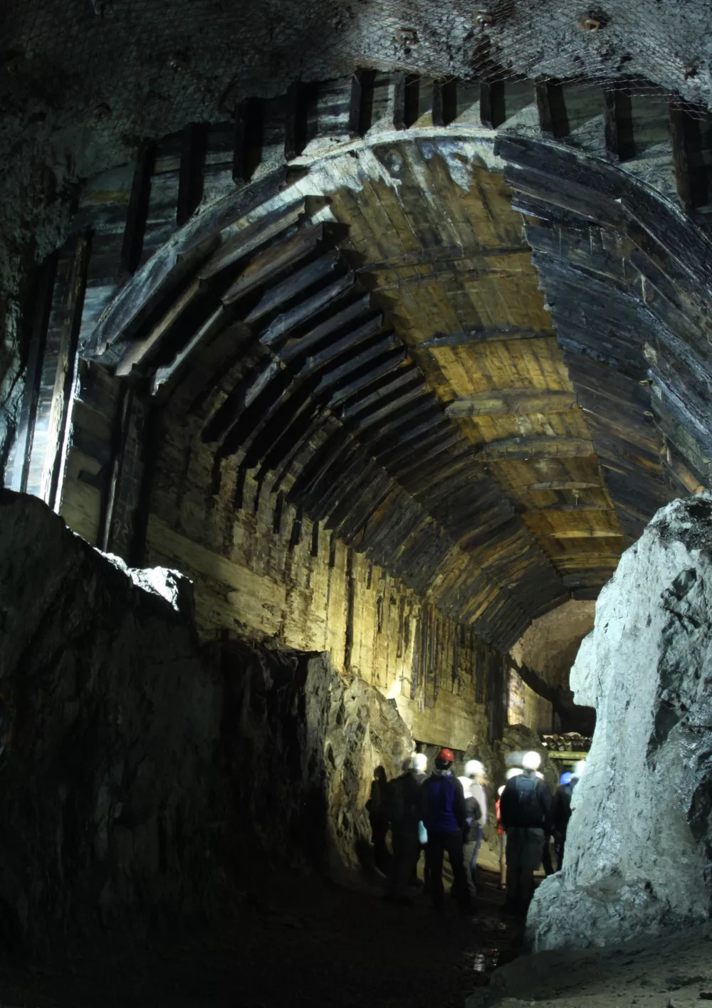 Nazi gold train / Foto: Petr Brož