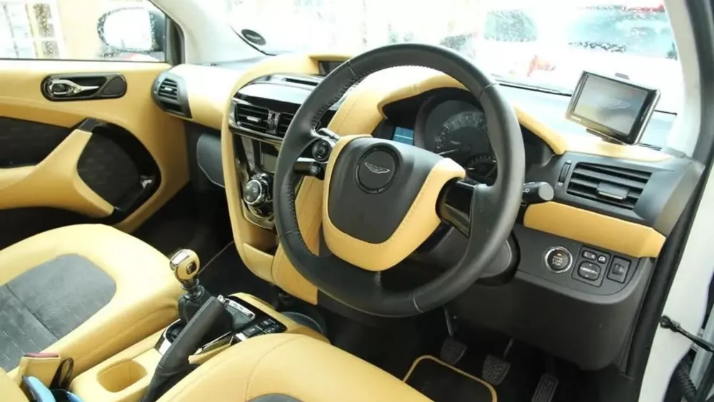 Aston Martin Cygne