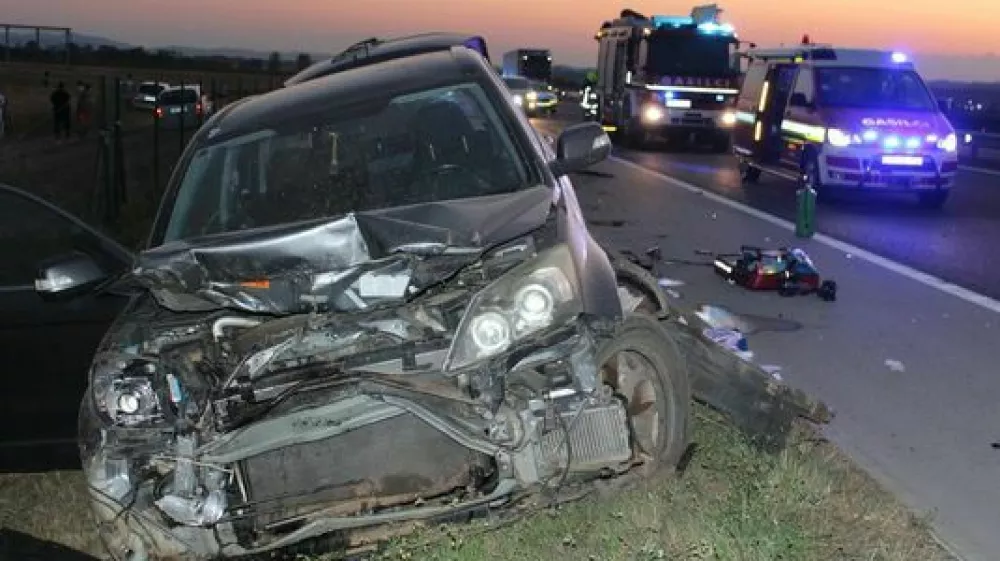 Poleti tudi več nesreč, ki jih povzročijo tujci, lani jih je umrlo 22